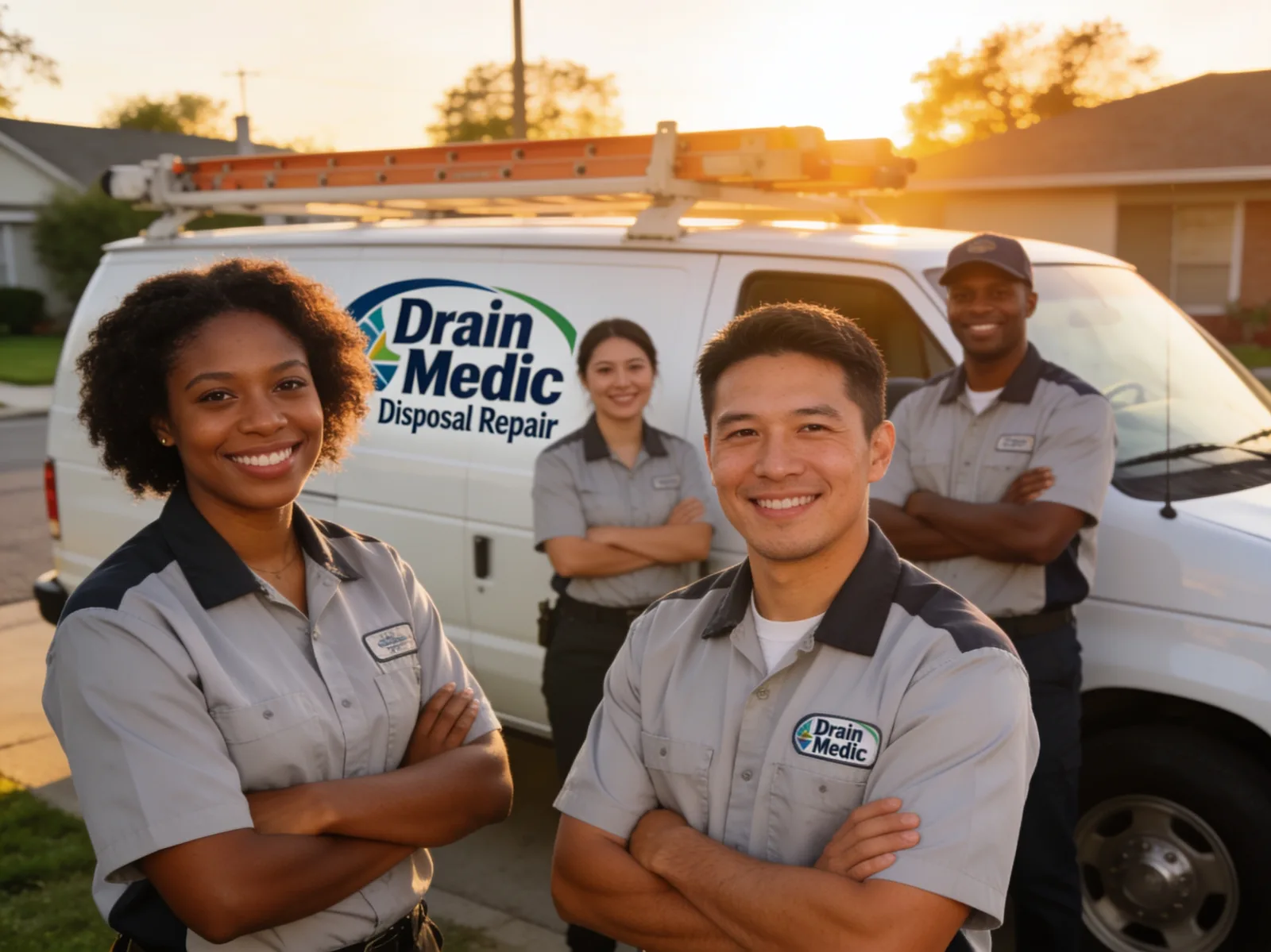 Garbage Disposal Repair company in Hester, LA